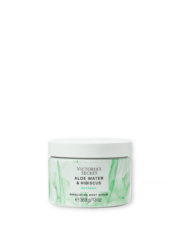Скраб для тіла Victoria's Secret REFRESH Aloe Water & Hibiscus VS00272 фото