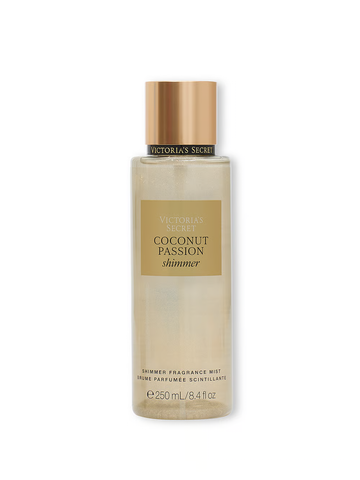Міст для тіла з шимером Victoria's Secret Coconut Passion Shimmer VS00416 фото