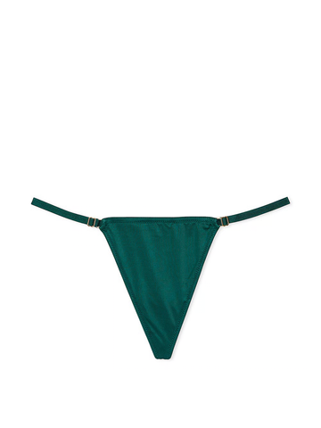 Трусики V-подібної форми з регулюванням Victoria's Secret Very Sexy Hardware Adjustable V-String Panty (розмір M) LN00018 фото