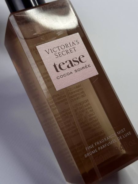 Парфумований міст для тіла Victoria's Secret Tease Cocoa Soir&eacute;e має дефект VS00234 фото