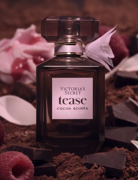 Парфумований міст для тіла Victoria's Secret Tease Cocoa Soir&eacute;e має дефект VS00234 фото