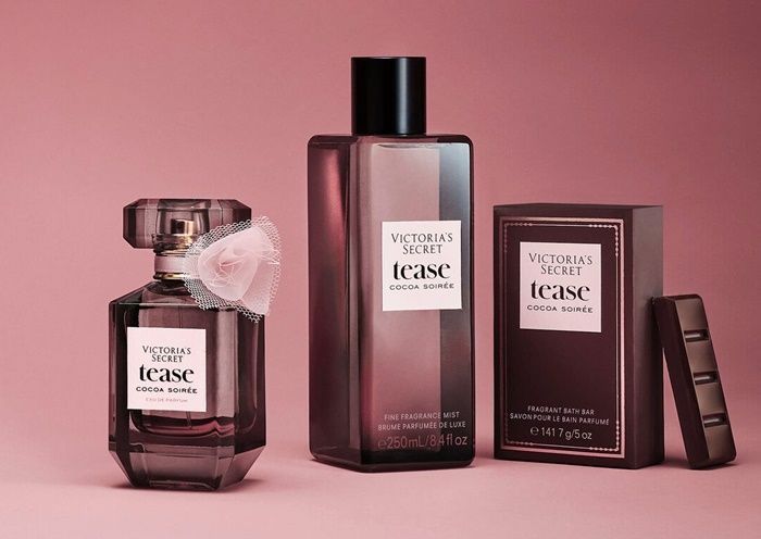 Парфумований міст для тіла Victoria's Secret Tease Cocoa Soir&eacute;e має дефект VS00234 фото