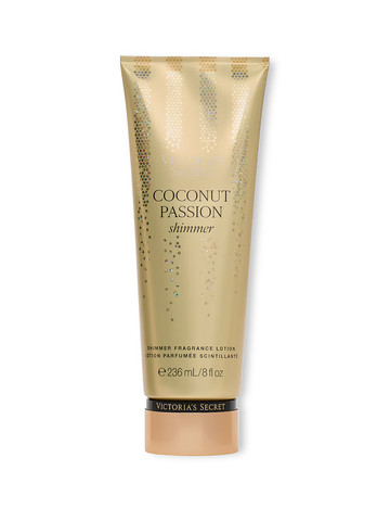 Лосьйон для тіла з шимером Victoria's Secret Coconut Passion Shimmer VS00417 фото