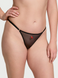 Трусики V-подібної форми із сіточки з регулюванням Victoria's Secret Very Sexy Flirty Mesh Adjustable V-String Panty (розмір S) LN00019 фото 2