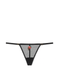 Трусики V-подібної форми із сіточки з регулюванням Victoria's Secret Very Sexy Flirty Mesh Adjustable V-String Panty (розмір S) LN00019 фото 1