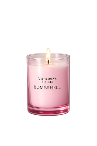 Парфумована ароматизована міні-свічка на 1 ґніт Victoria's Secret Bombshell VS00320 фото