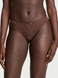 Трусики-стрінги зі шнурівкою Victoria's Secret The Lacie Lace-Up Bow Thong Panty (Розмір S) LN00054 фото 2