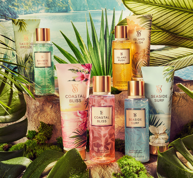 Лосьйон для тіла Victoria's Secret Vibrant Breeze VS00137 фото