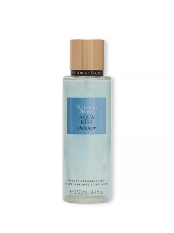 Міст для тіла з шимером Victoria's Secret Aqua Kiss Shimmer VS00420 фото
