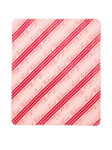 Плед Victoria's Secret Holiday Cozy Plush Blanket AC00025 фото