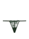 Трусики V-подібної форми з мереживом з регулюванням Victoria's Secret Very Sexy Rose Lace Adjustable V-String Panty (розмір M) LN00023 фото 1