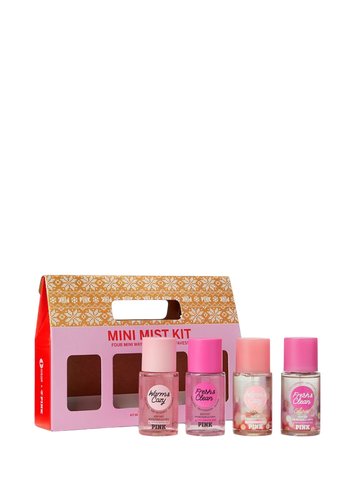Подарунковий набір міні-містів PINK Victoria's Secret Mini Mist Kit PN00048 фото