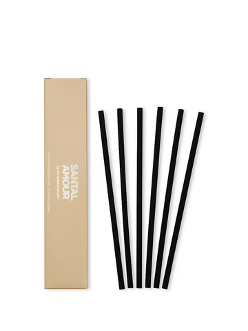 Ароматизовані палички Victoria's Secret Santal Amour Pre-Scented Diffuser Reeds VS00500 фото