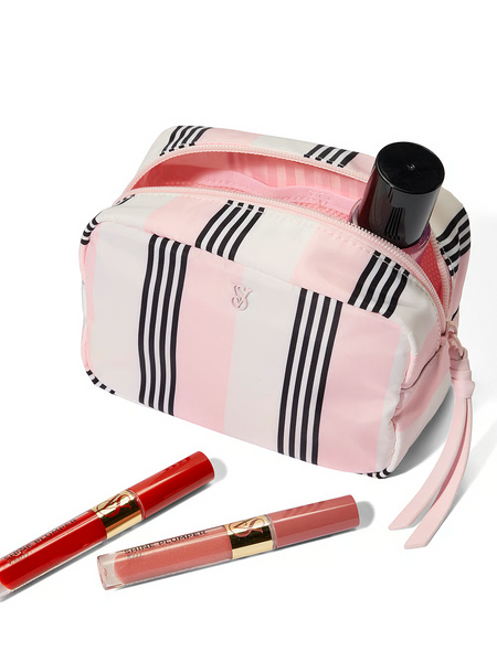 Косметичка Victoria's Secret Travel Makeup Bag AC00028 фото