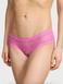 Мережевні трусики Victoria's Secret The Lacie Posey Lace Cheeky Panty (розмір M) LN00026 фото 2