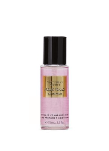Міні-міст для тіла з шимером Victoria's Secret Velvet Petals Shimmer VS00392 фото