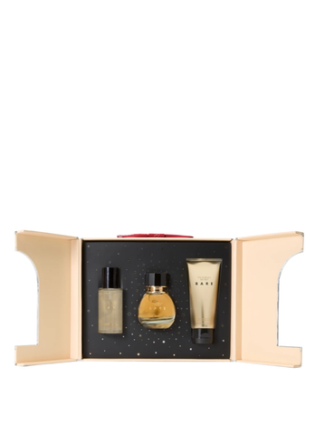 Подарунковий набір Victoria's Secret Bare Luxe Fragrance Gift Set має дефект VS00244 фото