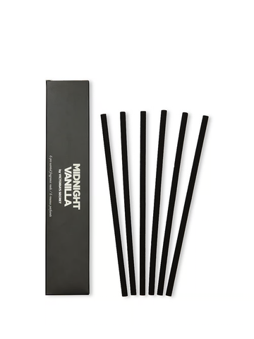 Ароматизовані палички Victoria's Secret Midnight Vanilla Pre-Scented Diffuser Reeds VS00503 фото