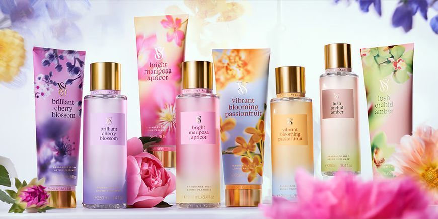 Лосьйон для тіла Victoria's Secret Brilliant Cherry Blossom VS00044 фото