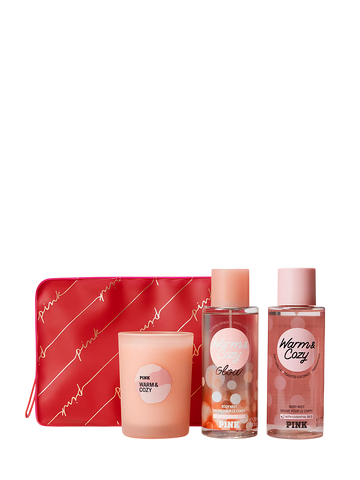 Подарунковий набір PINK Victoria's Secret Warm & Cozy PN00052 фото