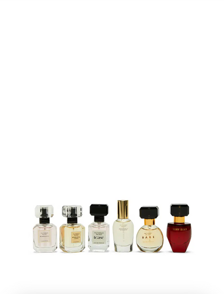 Подарунковий набір міні-парфумів Victoria's Secret Mini Eau de Parfum Discovery Gift Set VS00332 фото