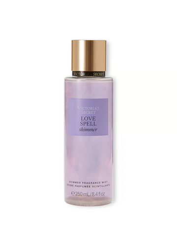 Міст для тіла з шимером Victoria's Secret Love Spell Shimmer VS00428 фото