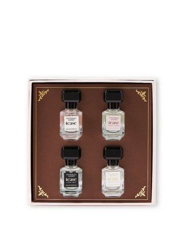 Подарунковий набір міні-парфумів Victoria's Secret Tease Mini Eau de Parfum Set VS00246 фото