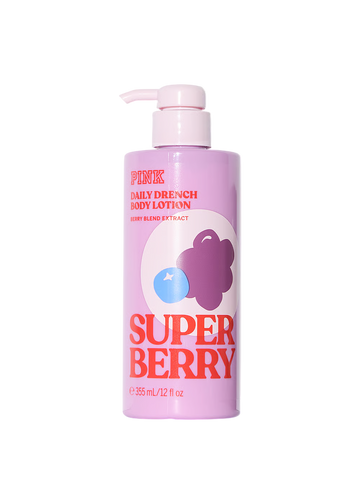 Лосьйон для тіла PINK Victoria's Secret Super Berry PN00094 фото