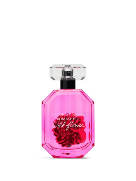 Парфуми Victoria's Secret Bombshell Wild Flower 50 ml VS00197 фото