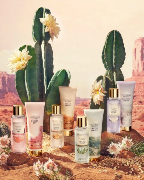 Лосьйон для тіла Victoria's Secret Canyon Flora VS00047 фото