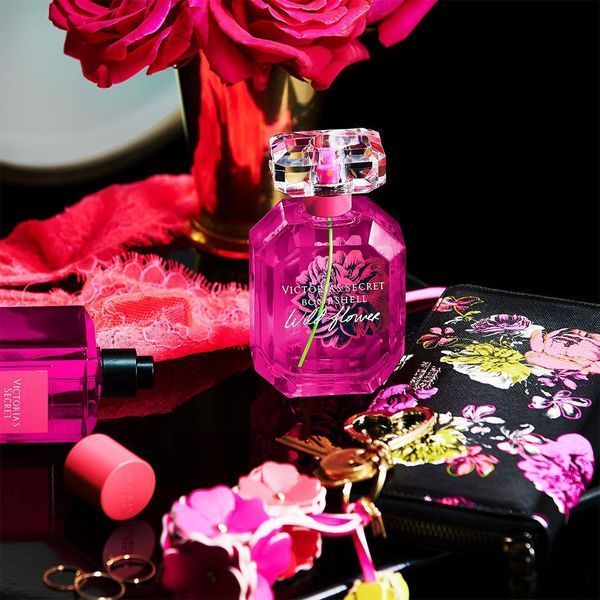 Парфуми Victoria's Secret Bombshell Wild Flower 50 ml VS00197 фото