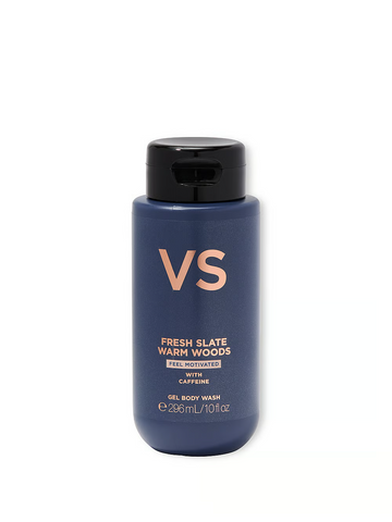 Чоловічий гель для душу Victoria's Secret Feel Motivated Fresh Slate Warm Woods VS00476 фото