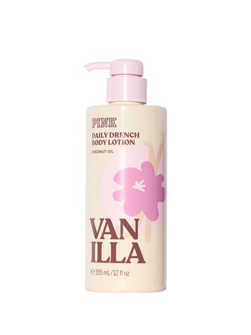 Лосьйон для тіла PINK Victoria's Secret Vanilla PN00095 фото