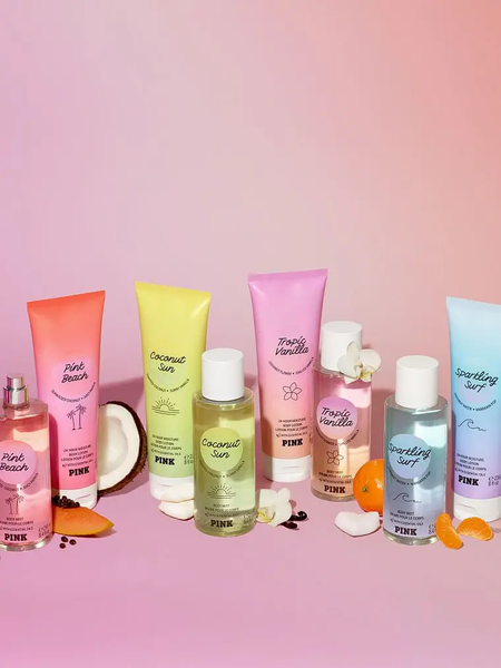 Лосьйон для тіла PINK Victoria's Secret Tropic Vanilla PN00096 фото