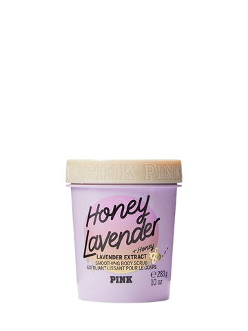 Скраб для тіла PINK Victoria's Secret Honey Lavender PN00057 фото