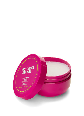 Скраб для тіла Victoria's Secret Feel Desire Wild Rose Amber VS00452 фото