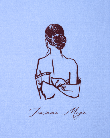 Листівка Feminine Magic PC00023 фото