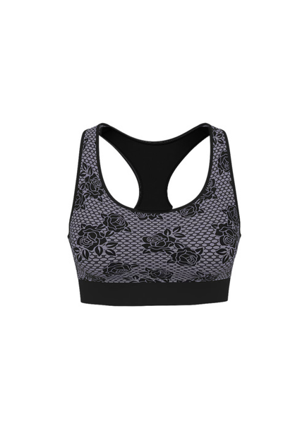 Безшовний двосторонній спортивний топ PINK Victoria's Secret Seamless Reversible Sports Bra (Розмір S) TOP00005 фото