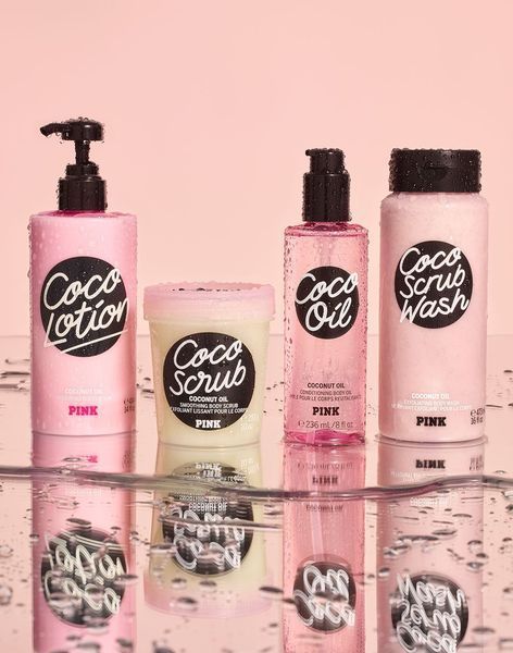 Лосьйон для тіла PINK Victoria's Secret Coco Lotion PN00008 фото