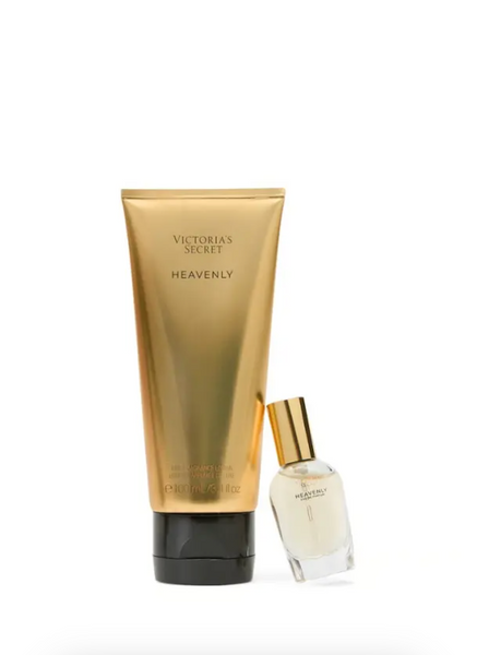 Подарунковий набір Victoria's Secret Heavenly VS00252 фото