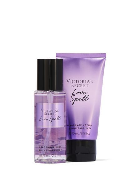 Подарунковий набір Victoria's Secret Love Spell VS00253 фото