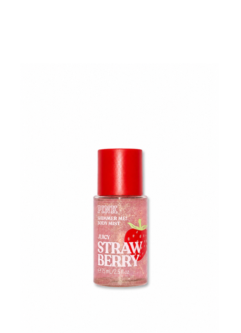 Міні-міст для тіла з шимером PINK Victoria's Secret Juicy Strawberry PN00013 фото