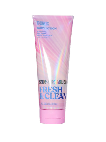 Лосьйон для тіла PINK Victoria's Secret Sun-Splashed Fresh & Clean PN00152 фото