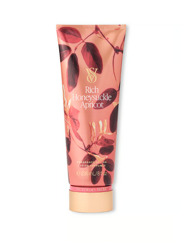 Лосьйон для тіла Victoria's Secret Rich Honeysuckle Apricot VS00106 фото