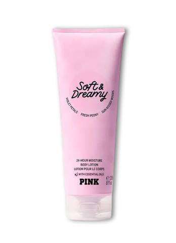 Лосьйон для тіла PINK Victoria's Secret Soft & Dreamy PN00016 фото