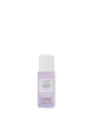 Дезодорант Victoria's Secret RELAX Lavender & Vanilla має дефект VS00009 фото