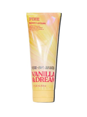 Лосьйон для тіла PINK Victoria's Secret Sun-Splashed Vanilla & Dreamy PN00156 фото