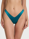 Гладкі трусики-стрінги Victoria's Secret Very Sexy Smooth Strappy-Back High-Leg Thong Panty (розмір S) LN00009 фото 2