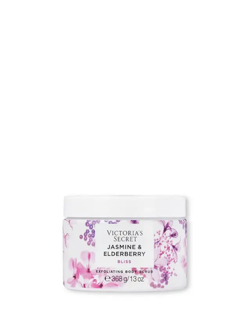 Скраб для тіла Victoria's Secret BLISS Jasmine & Elderberry VS00303 фото