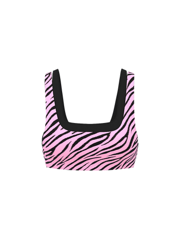 Подвійний спортивний топ Relay Double Up Square-Neck Bra (Розмір S) TOP00015 фото